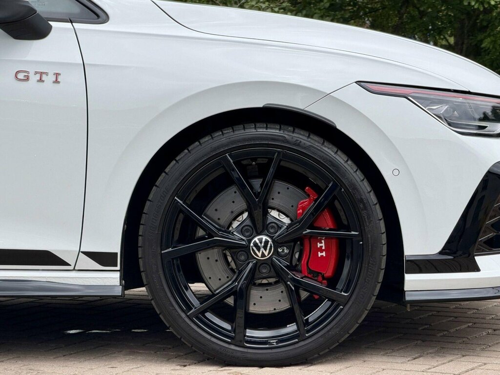 Volkswagen Golf 2.0 Tsi 300 Gti Clubsport Dsg MX25FAJ White #5