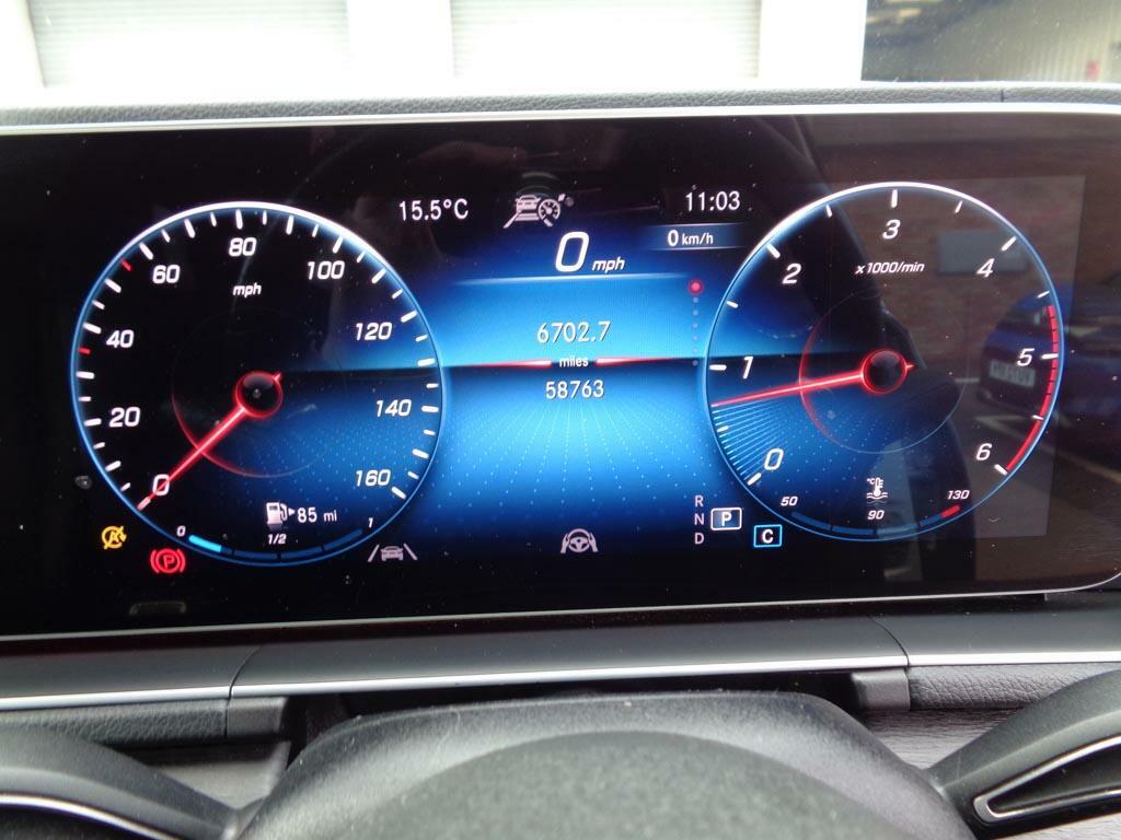 Mercedes-Benz GLE Class Gle 400 D 4Matic Amg Line 7 Seats Premium Silver #4
