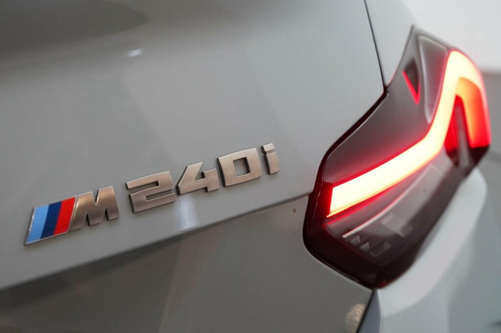 BMW 2 Series Gran Coupe M Sport Black #36