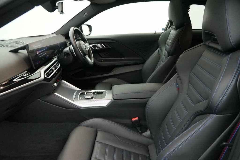 BMW 2 Series Gran Coupe M Sport Black #32