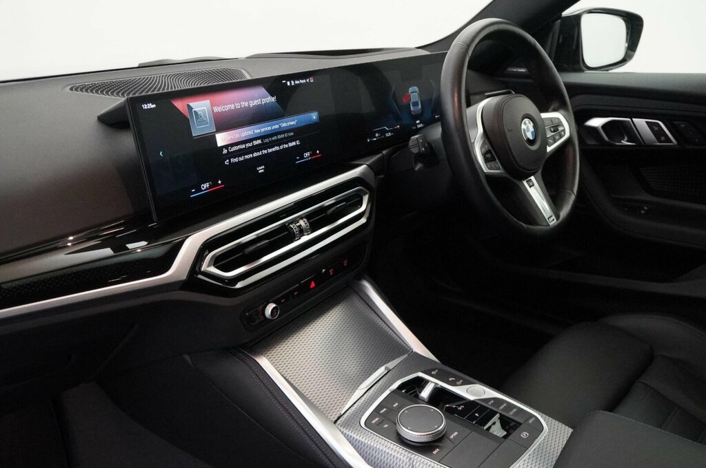 BMW 2 Series Gran Coupe M Sport Black #11
