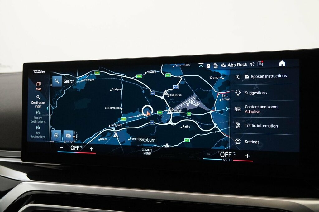 BMW 2 Series Gran Coupe M Sport Black #24