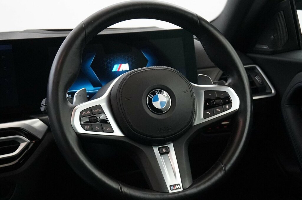BMW 2 Series Gran Coupe M Sport Black #31