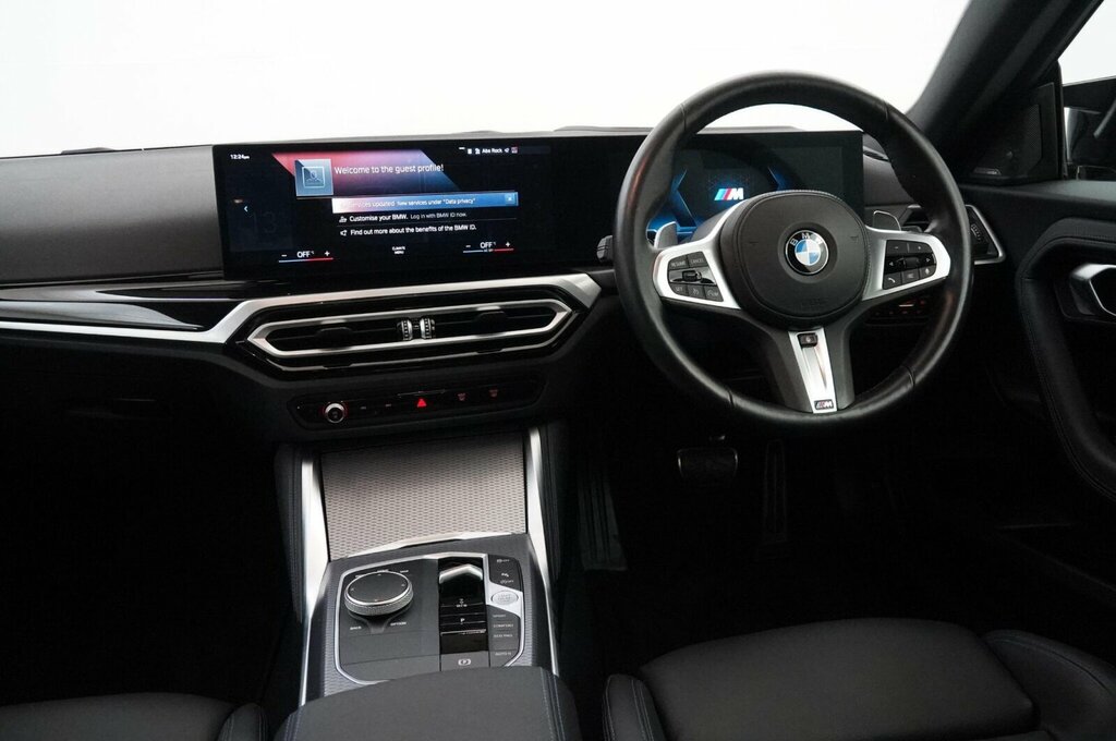 BMW 2 Series Gran Coupe M Sport Black #9