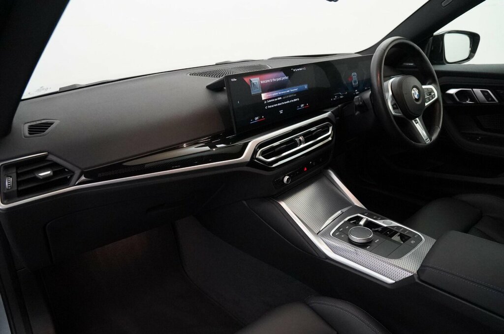 BMW 2 Series Gran Coupe M Sport Black #12