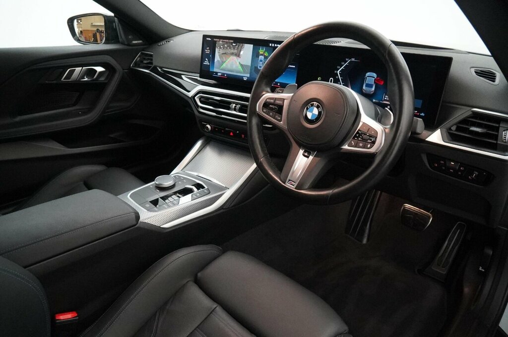 BMW 2 Series Gran Coupe M Sport Black #7