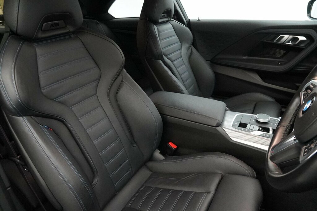 BMW 2 Series Gran Coupe M Sport Black #14