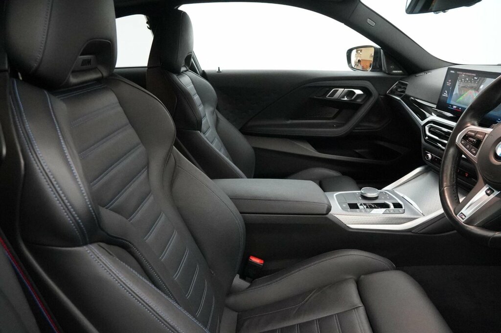 BMW 2 Series Gran Coupe M Sport Black #13