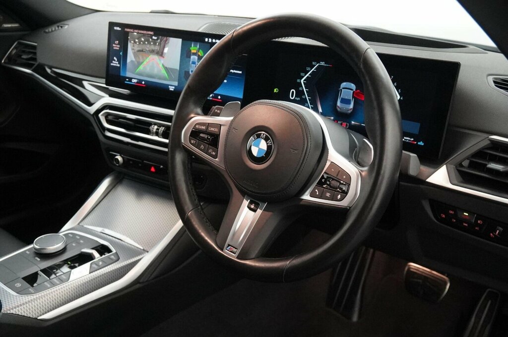 BMW 2 Series Gran Coupe M Sport Black #28