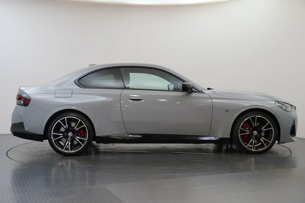 BMW 2 Series Gran Coupe M240i Xdrive Coupe Grey #6