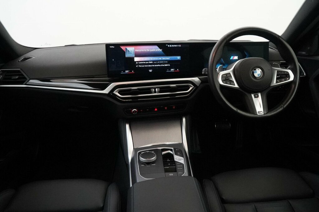 BMW 2 Series Gran Coupe M Sport Black #10
