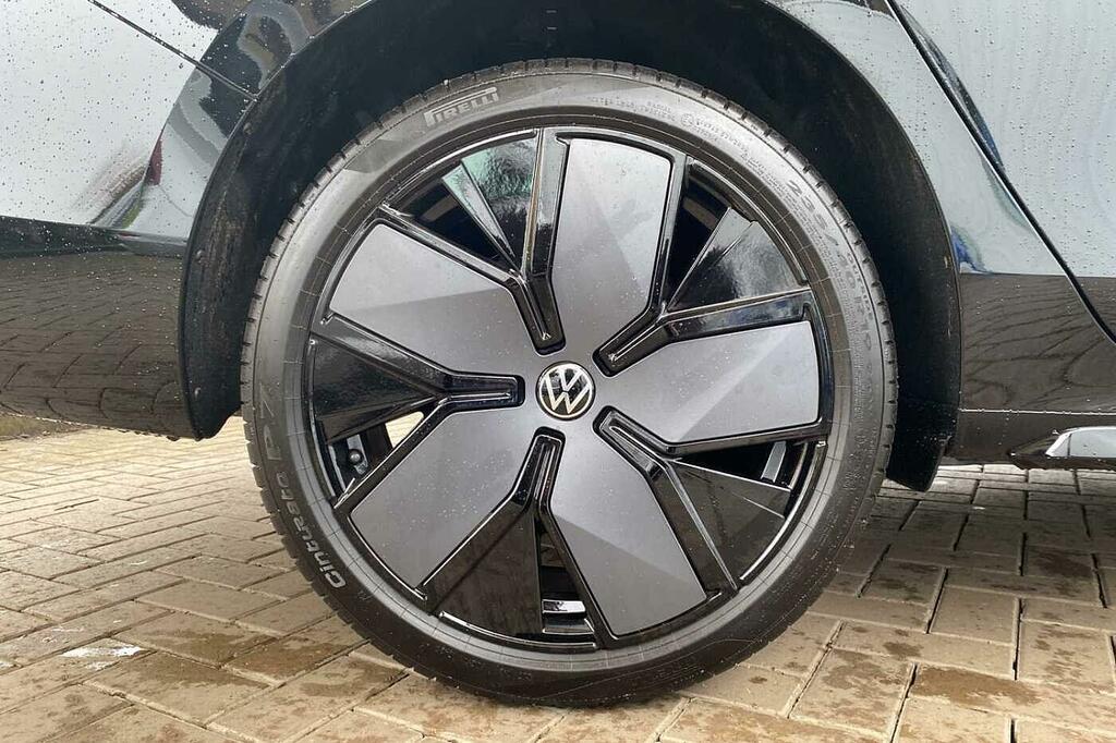 Volkswagen Passat 1.5 Tsi Ehybrid Black Edition Dsg Black #5