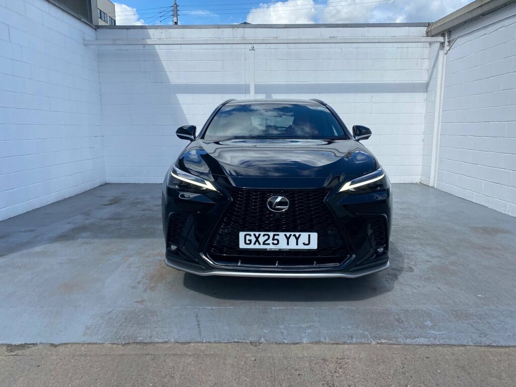 Lexus NX 350H 2.5 E-cvt Green #28