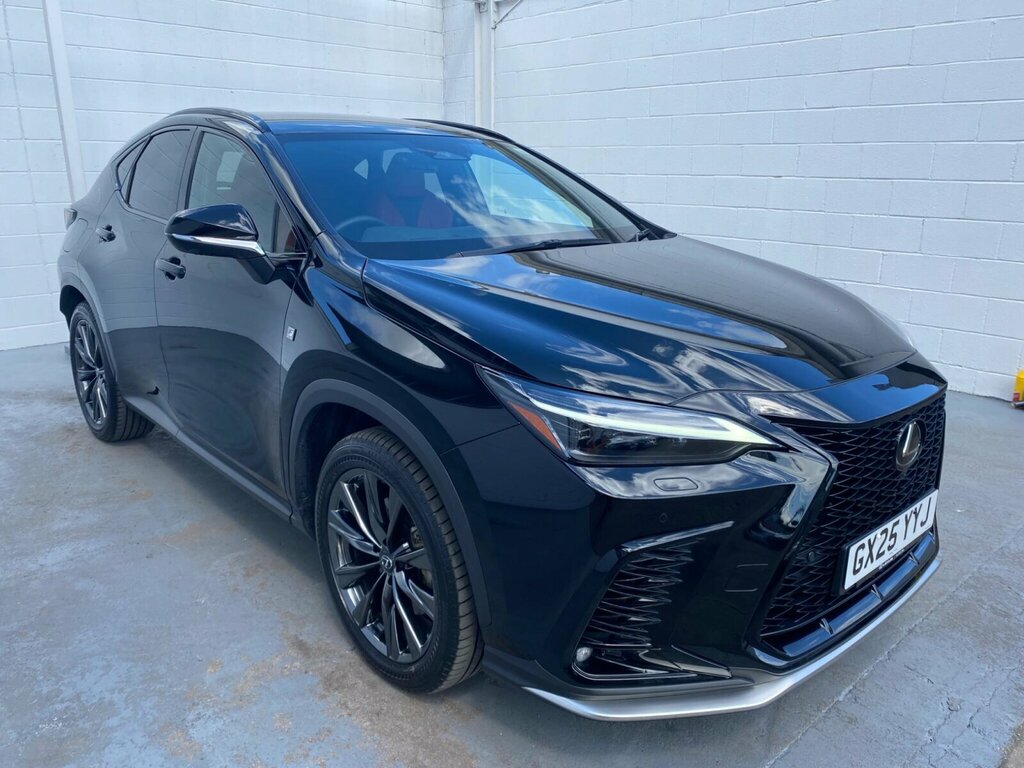 Lexus NX 350H 2.5 E-cvt Green #30
