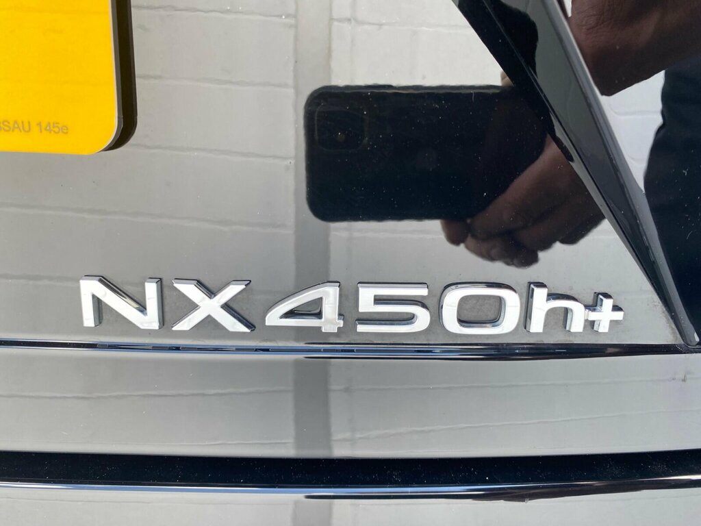 Lexus NX 350H 2.5 E-cvt Green #37