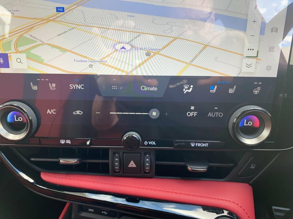 Lexus NX 350H 2.5 E-cvt Green #53