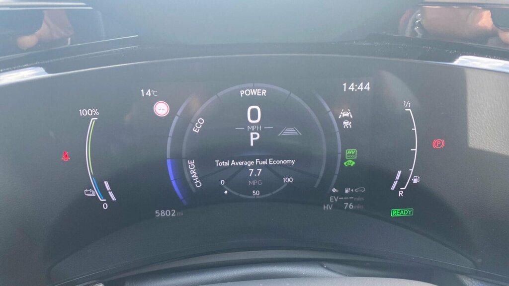 Lexus NX 350H 2.5 E-cvt Green #12