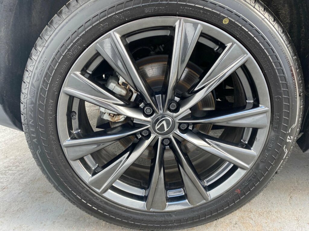 Lexus NX 350H 2.5 E-cvt Green #34