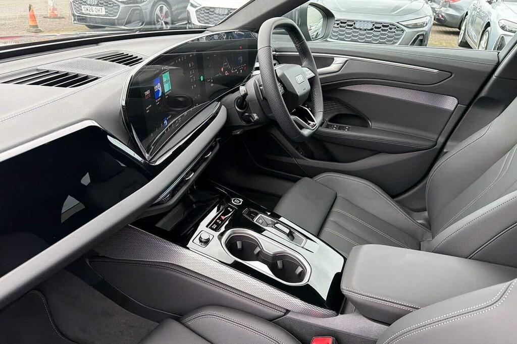 Audi A6 Avant Avant S Line Tfsi 204 Ps S Tronic Grey #2