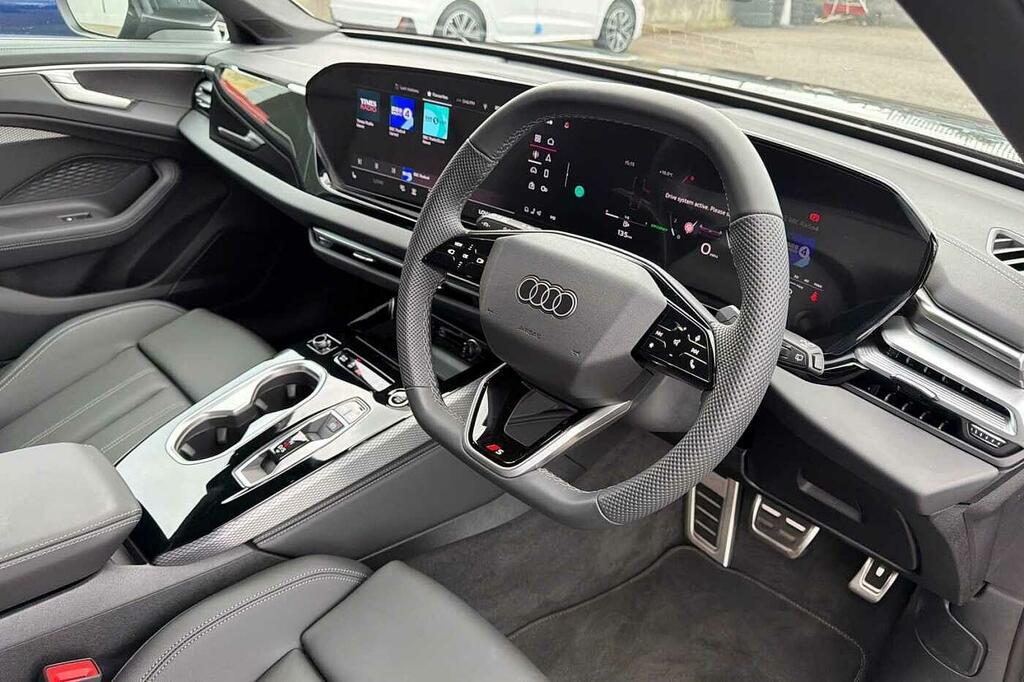 Audi A6 Avant Avant S Line Tfsi 204 Ps S Tronic Grey #6