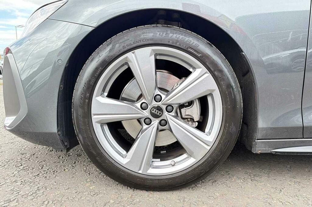 Audi A6 Avant Avant S Line Tfsi 204 Ps S Tronic Grey #5