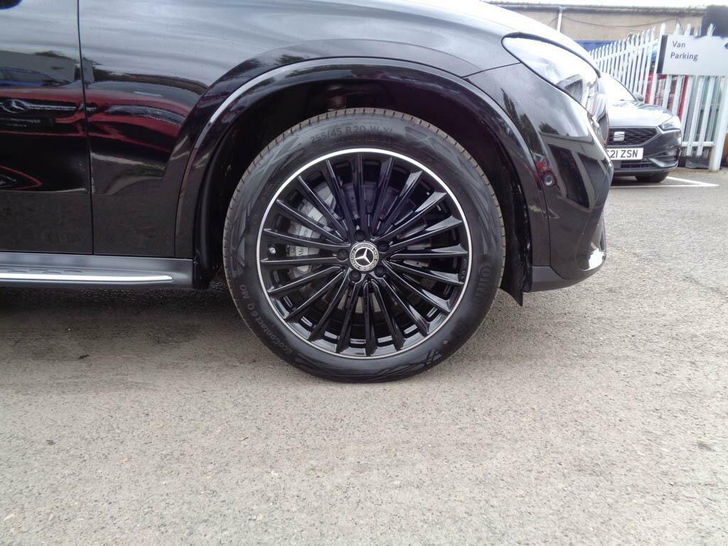 Mercedes-Benz GLC Class Glc 220 D 4Matic Amg Line Premium Plus Black #6
