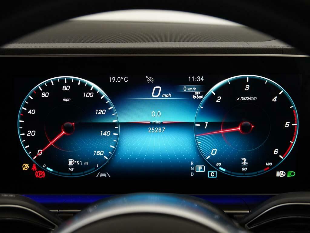 Mercedes-Benz GLE Class Gle 400 D 4Matic Amg Line Premium Grey #4