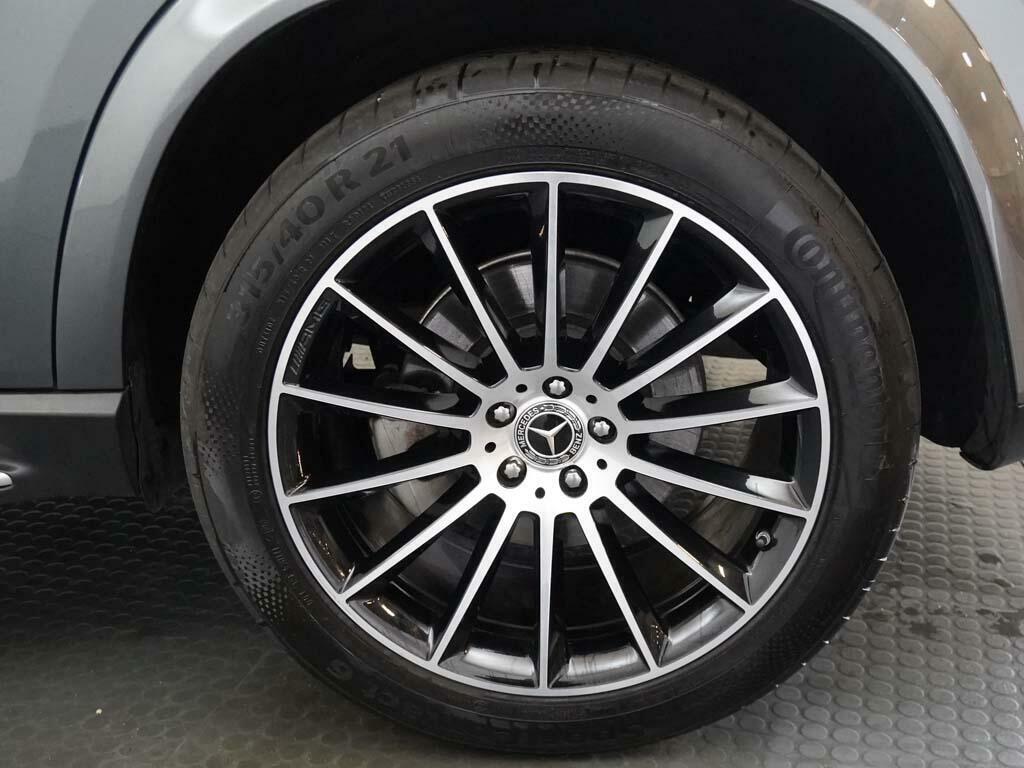Mercedes-Benz GLE Class Gle 400 D 4Matic Amg Line Premium Grey #6
