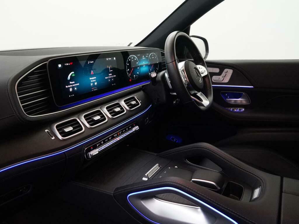 Mercedes-Benz GLE Class Gle 400 D 4Matic Amg Line Premium Grey #3