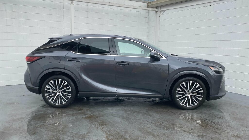 Lexus RX 350H 2.5 E-cvt Premium Plus Pack Blue #23