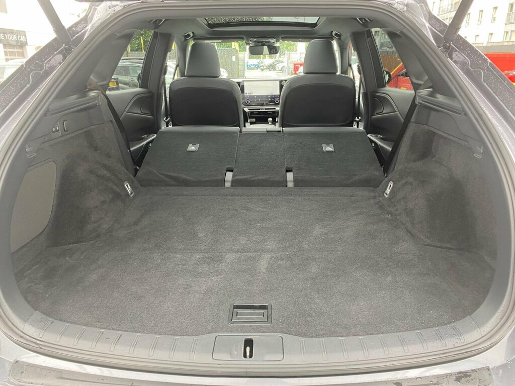 Lexus RX 350H 2.5 E-cvt Premium Plus Pack Blue #43