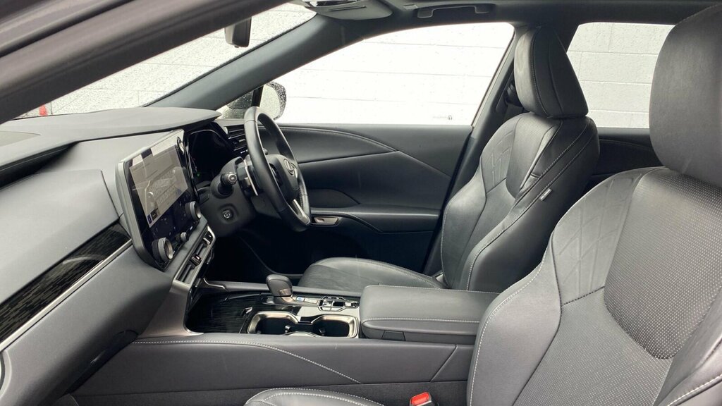 Lexus RX 2.5 450H 18.1Kwh Prem Plus Suv Plug-in Grey #6