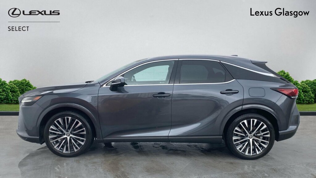 Lexus RX 2.5 450H 18.1Kwh Prem Plus Suv Plug-in Grey #3