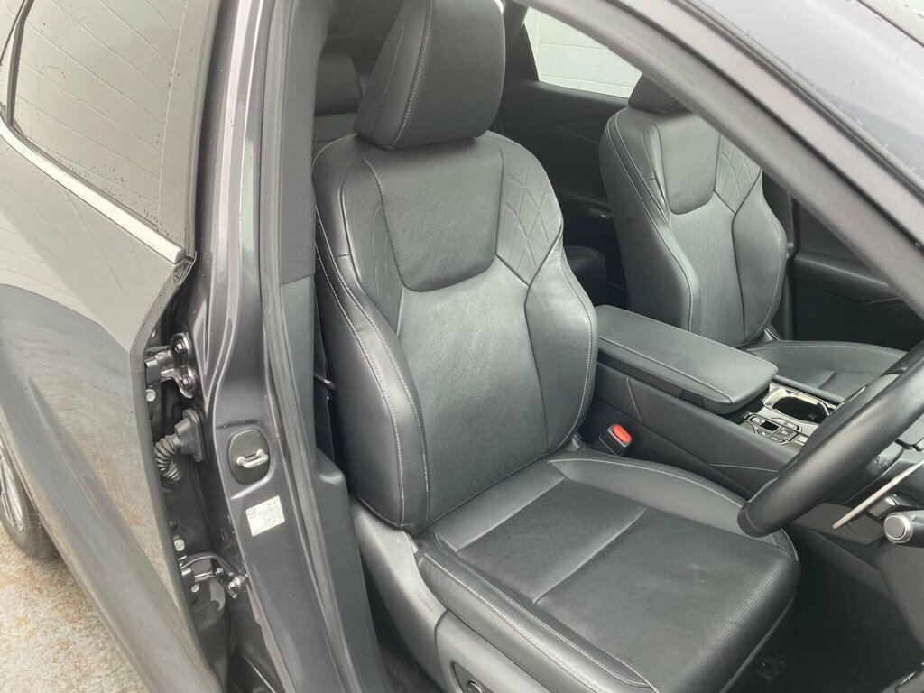 Lexus RX 350H 2.5 E-cvt Premium Plus Pack Blue #35