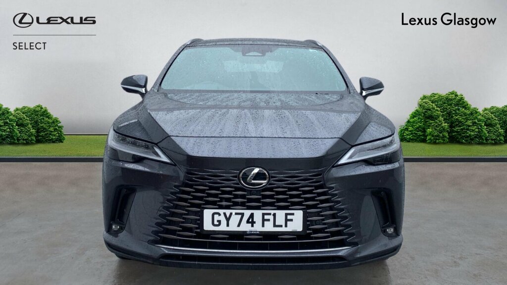 Lexus RX 2.5 450H 18.1Kwh Prem Plus Suv Plug-in Grey #4