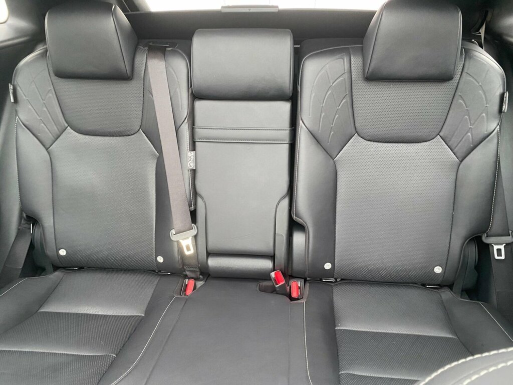 Lexus RX 350H 2.5 E-cvt Premium Plus Pack Blue #38