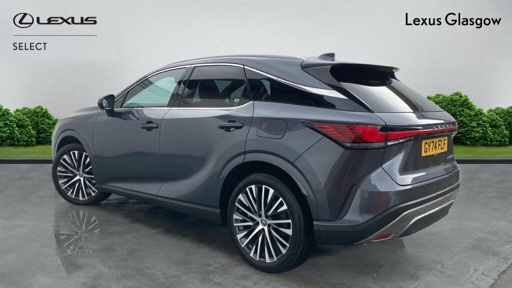 Lexus RX 2.5 450H 18.1Kwh Prem Plus Suv Plug-in Grey #2