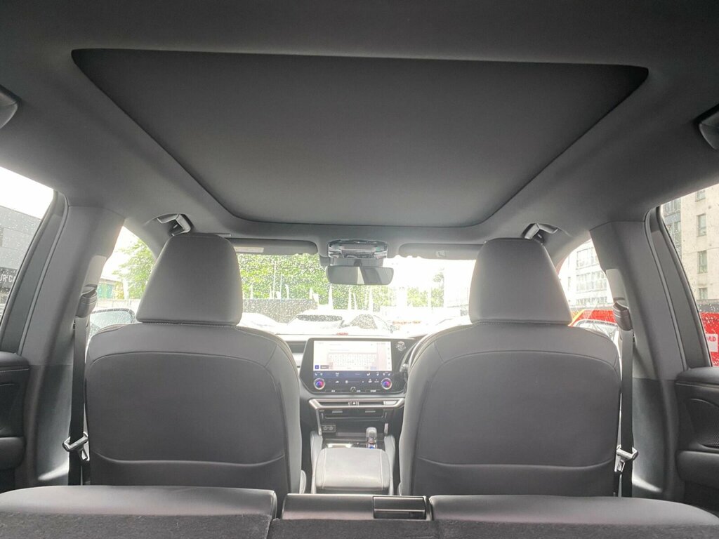 Lexus RX 350H 2.5 E-cvt Premium Plus Pack Blue #46