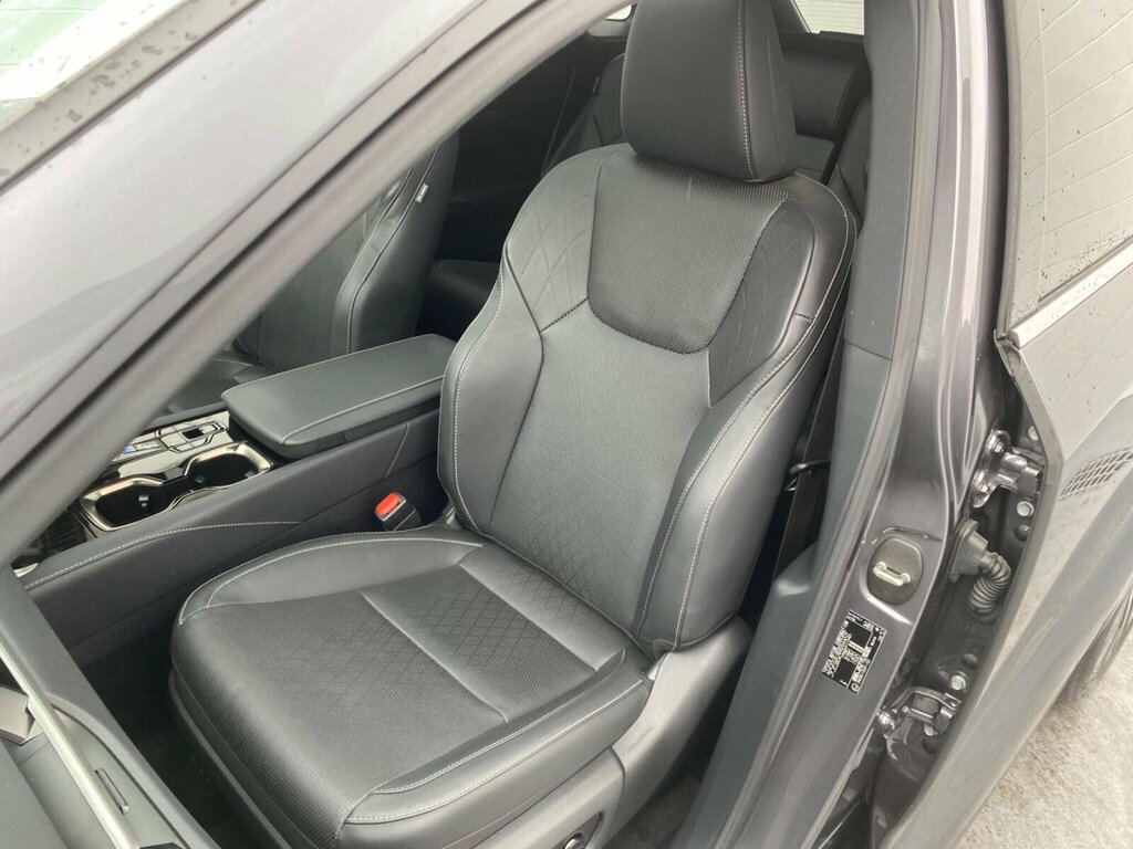 Lexus RX 350H 2.5 E-cvt Premium Plus Pack Blue #39