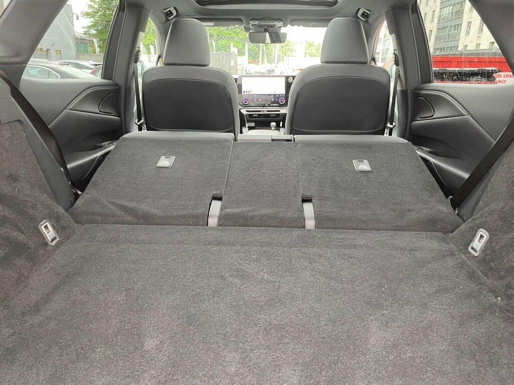Lexus RX 350H 2.5 E-cvt Premium Plus Pack Blue #42