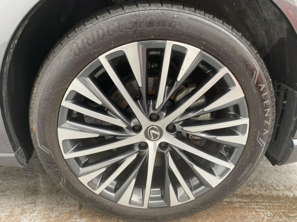 Lexus RX 350H 2.5 E-cvt Premium Plus Pack Blue #37