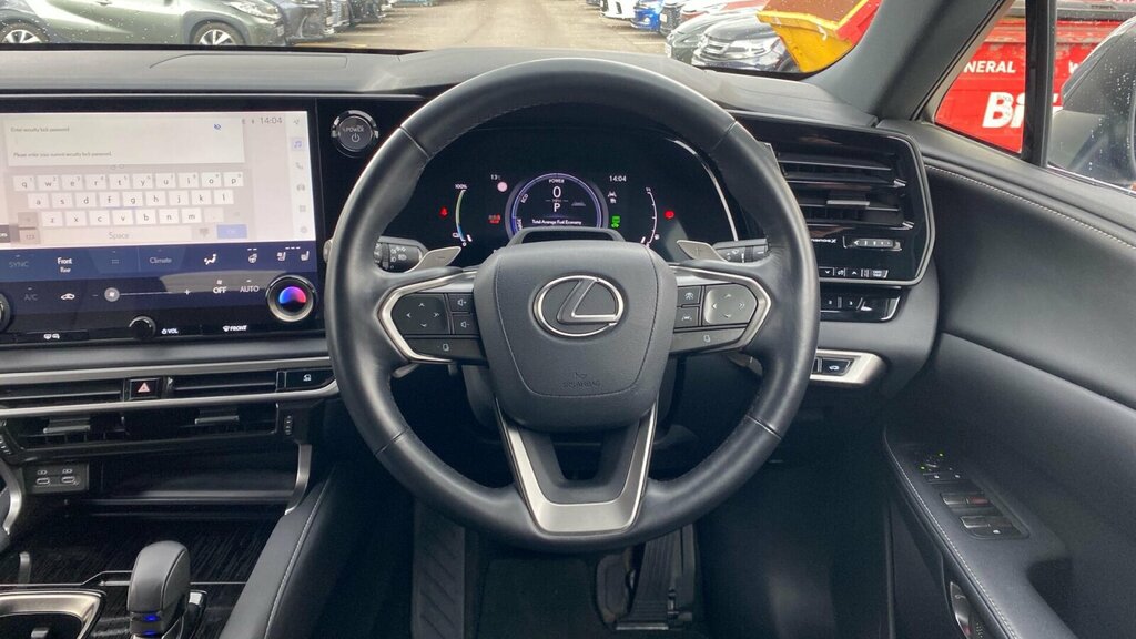 Lexus RX 350H 2.5 E-cvt Premium Plus Pack Blue #8