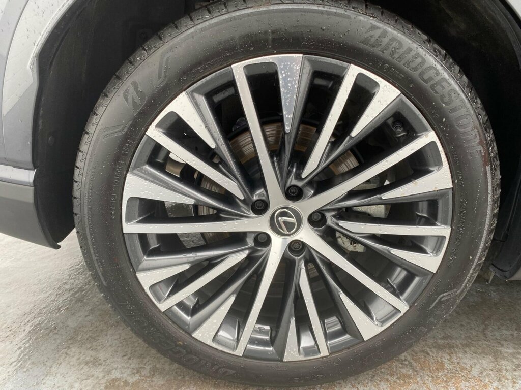Lexus RX 350H 2.5 E-cvt Premium Plus Pack Blue #32