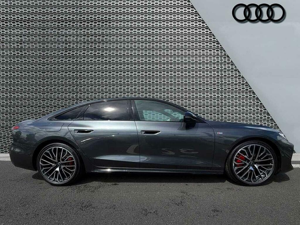 Audi A6 Edition 1 Tfsi 204 Ps S Tronic Grey #4