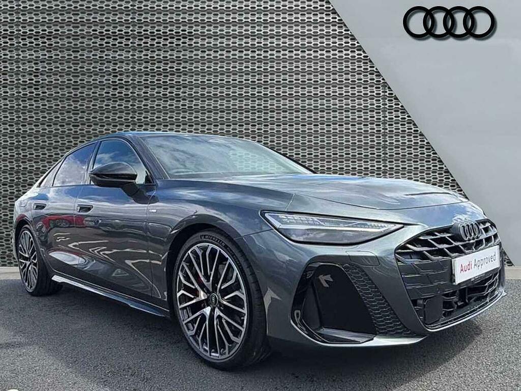 Audi A6 Edition 1 Tfsi 204 Ps S Tronic Grey