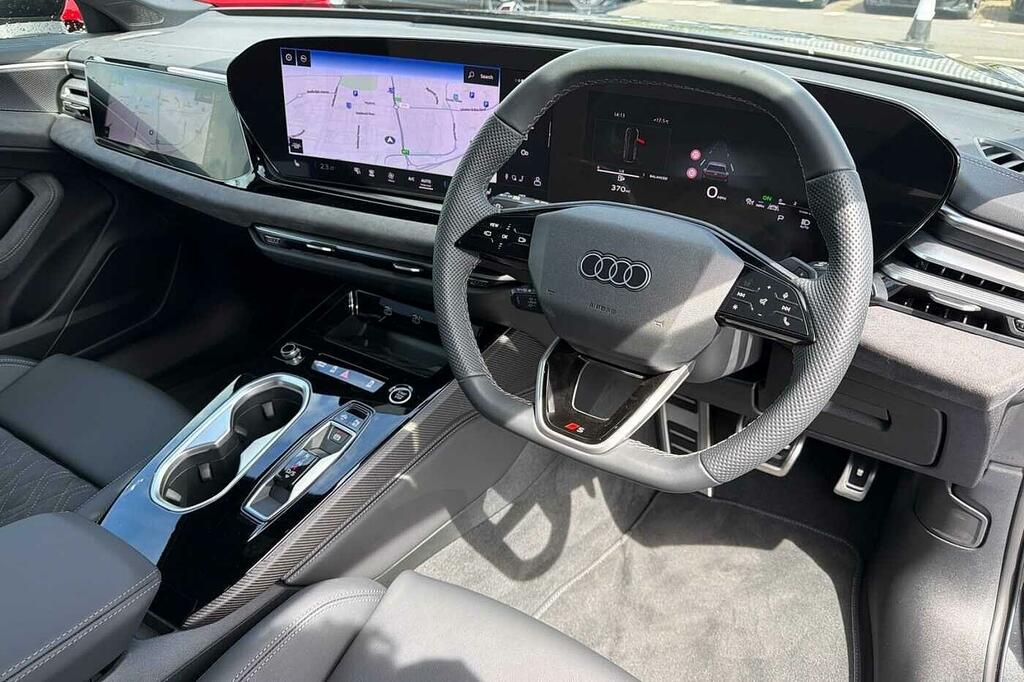 Audi A6 Edition 1 Tfsi 204 Ps S Tronic Grey #6