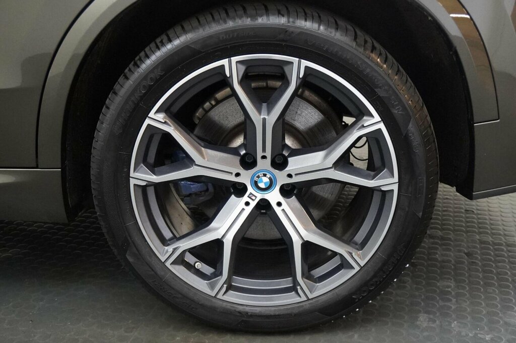 BMW X5 Suv Grey #23