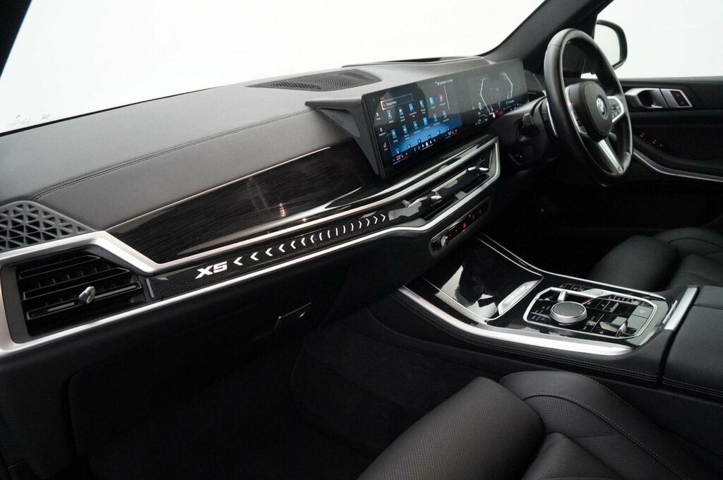 BMW X5 Suv Grey #10