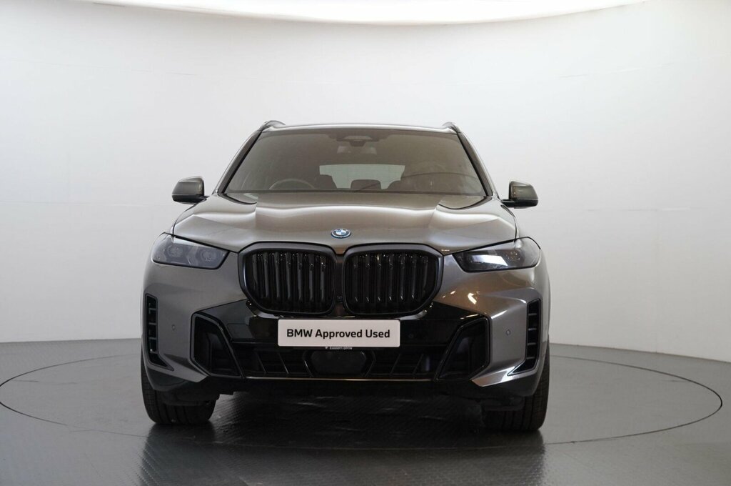 BMW X5 3.0 50E 25.7Kwh M Sport Suv Plug-in Hyb Green #2