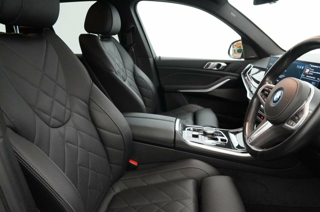 BMW X5 Suv Grey #11